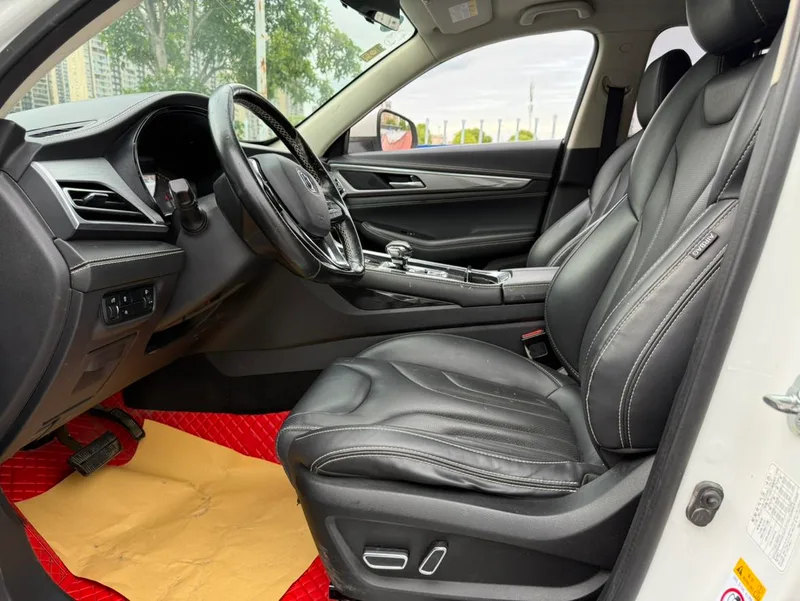 Changan CS85 COUPE 2019 2.0T Moving version Country VI exterior photo 4 Changan CS85 COUPE 2019 2.0T Moving version Country VI exterior photo 4