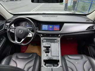 Changan CS85 COUPE 2019 2.0T Moving version Country VI exterior photo 6 Changan CS85 COUPE 2019 2.0T Moving version Country VI exterior photo 6