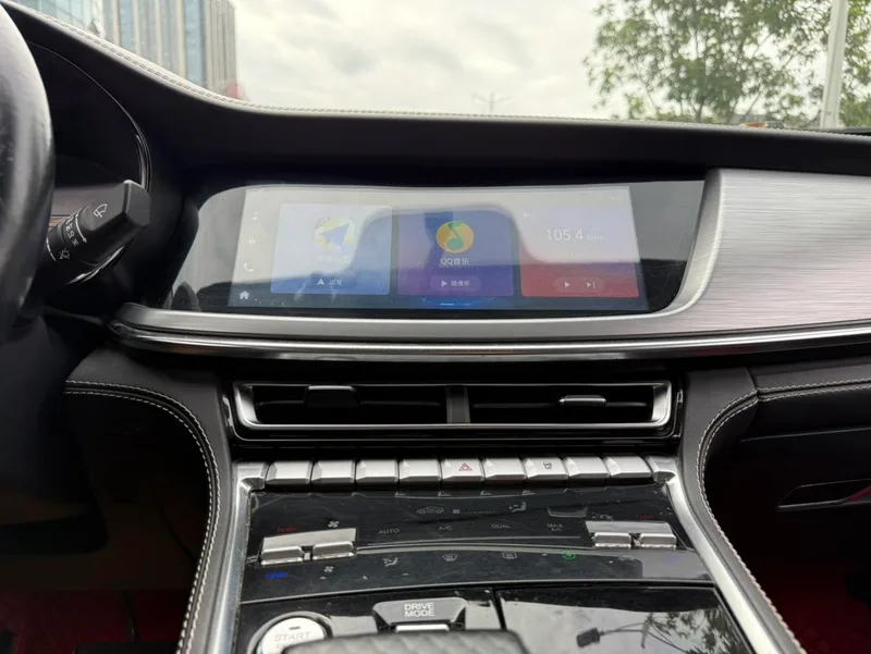 Changan CS85 COUPE 2019 2.0T Moving version Country VI interior photo 8 Changan CS85 COUPE 2019 2.0T Moving version Country VI interior photo 8