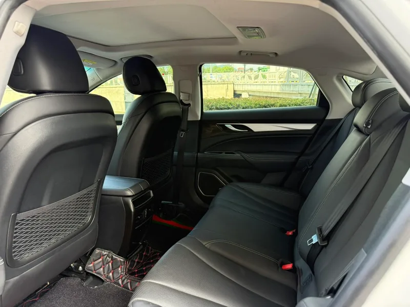 Geely Borui 2021 1.8T Pilot Edition exterior photo 5 Geely Borui 2021 1.8T Pilot Edition exterior photo 5