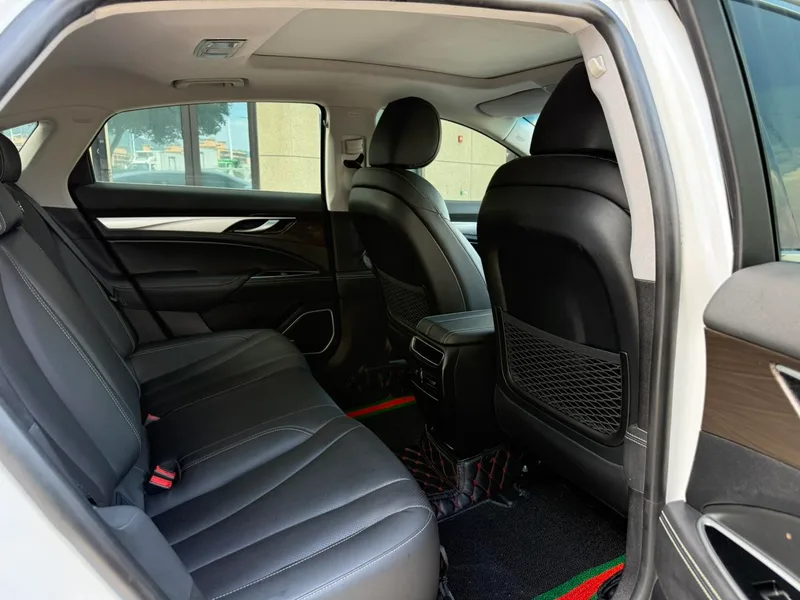 Geely Borui 2021 1.8T Pilot Edition interior photo 8 Geely Borui 2021 1.8T Pilot Edition interior photo 8