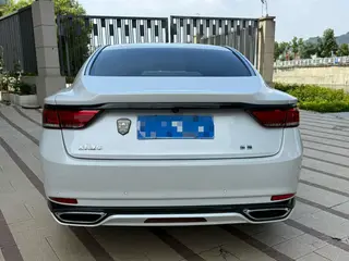 Geely Borui 2021 1.8T Pilot Edition interior photo 10 Geely Borui 2021 1.8T Pilot Edition interior photo 10