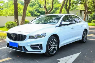 Geely Preface 2023 2.0T Acabado premium