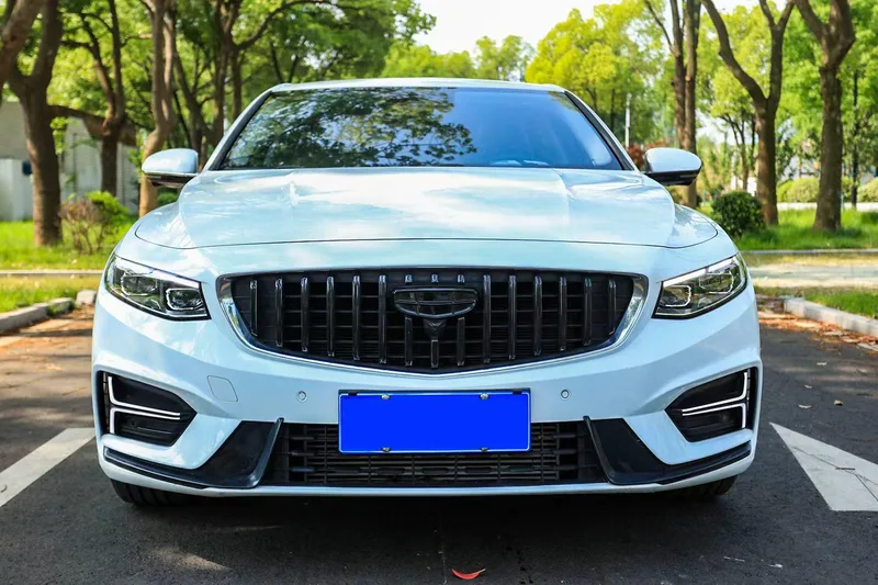 Geely Preface 2023 2.0T Premium Trim exterior photo 2 Geely Preface 2023 2.0T Premium Trim exterior photo 2