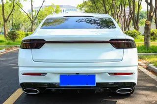 Geely Preface 2023 2.0T Premium Trim exterior photo 3 Geely Preface 2023 2.0T Premium Trim exterior photo 3