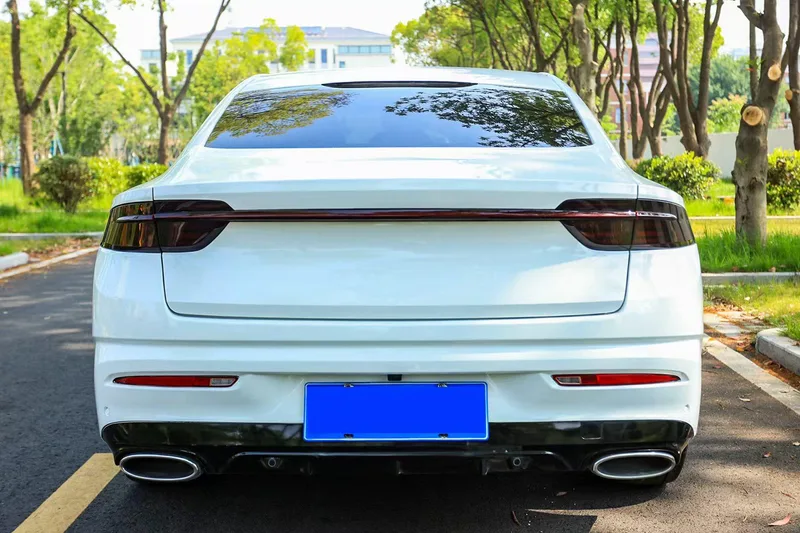 Geely Preface 2023 2.0T Premium Trim exterior photo 3 Geely Preface 2023 2.0T Premium Trim exterior photo 3