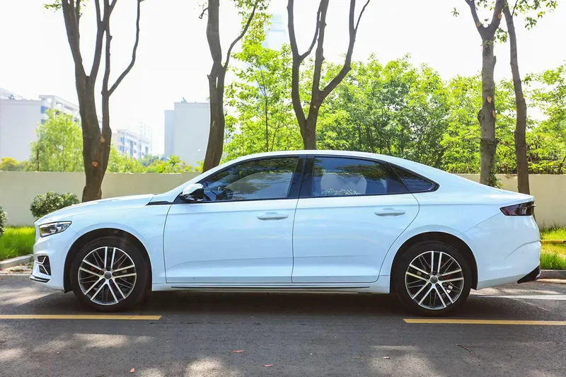 Geely Preface 2023 2.0T Premium Trim exterior photo 4 Geely Preface 2023 2.0T Premium Trim exterior photo 4