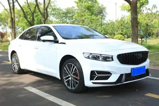 Geely Preface 2023 2.0T Premium Trim exterior photo 5 Geely Preface 2023 2.0T Premium Trim exterior photo 5