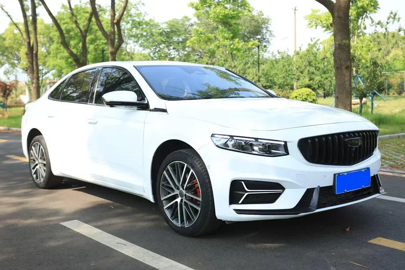 Geely Preface 2023 2.0T Premium Trim exterior photo 5 Geely Preface 2023 2.0T Premium Trim exterior photo 5