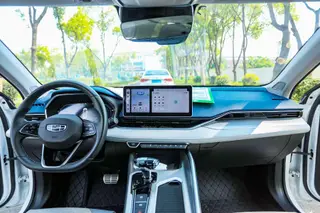 Geely Preface 2023 2.0T Premium Trim interior photo 7 Geely Preface 2023 2.0T Premium Trim interior photo 7