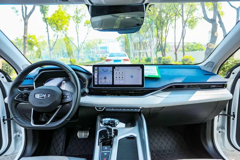 Geely Preface 2023 2.0T Premium Trim interior photo 7 Geely Preface 2023 2.0T Premium Trim interior photo 7
