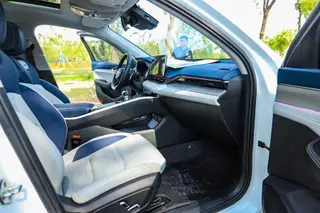 Geely Preface 2023 2.0T Premium Trim interior photo 9 Geely Preface 2023 2.0T Premium Trim interior photo 9