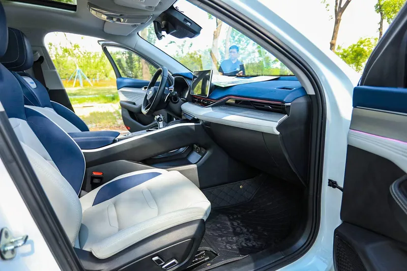 Geely Preface 2023 2.0T Premium Trim interior photo 9 Geely Preface 2023 2.0T Premium Trim interior photo 9