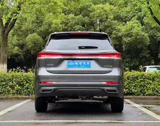 Changan CS75 2026 PRO 1.5T DCT Tipo de lujo 7 Asiento exterior foto 6 Changan CS75 2026 PRO 1.5T DCT Tipo de lujo 7 Asiento exterior foto 6