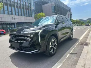 Geely Boyue L 2023 1.5TD DCT Acabado premium