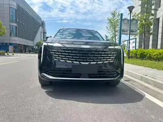 Geely Boyue L 2023 1.5TD DCT Acabado premium exterior foto 2 Geely Boyue L 2023 1.5TD DCT Acabado premium exterior foto 2