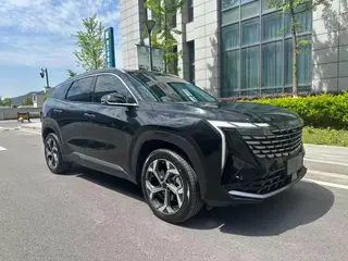 Geely Boyue L 2023 1.5TD DCT Acabado premium exterior foto 3 Geely Boyue L 2023 1.5TD DCT Acabado premium exterior foto 3