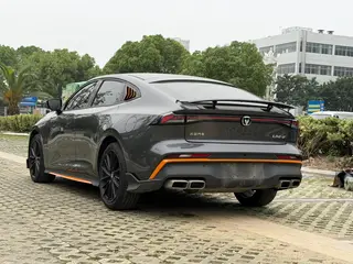 Changan UNI-V 2025 1.5T 500Bar Luxury sports-style exterior photo 5 Changan UNI-V 2025 1.5T 500Bar Luxury sports-style exterior photo 5