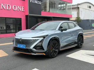Changan UNI-T 2022 1.5T Version sportive Modèle phare