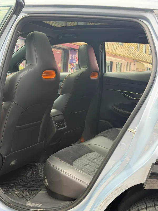 Changan UNI-T 2022 1.5T Sports version Flagship interior photo 8