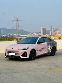 Changan UNI-V 2023 1.5T Premium Trim
