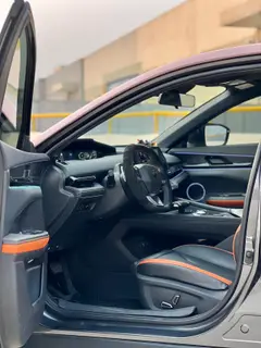 Changan UNI-V 2023 1.5T Premium Trim interior photo 8 Changan UNI-V 2023 1.5T Premium Trim interior photo 8