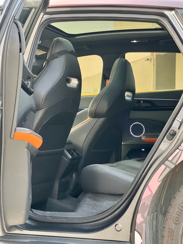 Changan UNI-V 2023 1.5T Premium Trim interior photo 10 Changan UNI-V 2023 1.5T Premium Trim interior photo 10