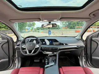 Changan Eado 2020 PLUS Blue whale NE 1.4T GDI Automatic Flagship interior photo 8 Changan Eado 2020 PLUS Blue whale NE 1.4T GDI Automatic Flagship interior photo 8
