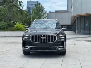 Geely Monjaro 2025 2.0TD Gaogong automatique à deux roues motrices Dongfang Yao remporte la version étoile extérieur photo 2 Geely Monjaro 2025 2.0TD Gaogong automatique à deux roues motrices Dongfang Yao remporte la version étoile extérieur photo 2