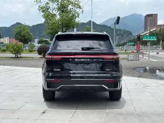 Geely Monjaro 2025 2.0TD Gaogong automatique à deux roues motrices Dongfang Yao remporte la version étoile extérieur photo 5 Geely Monjaro 2025 2.0TD Gaogong automatique à deux roues motrices Dongfang Yao remporte la version étoile extérieur photo 5