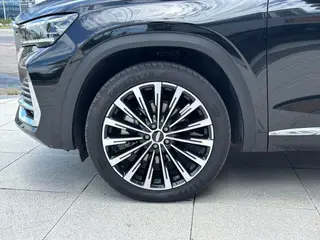 Geely Monjaro 2025 2.0TD Gaogong automatique à deux roues motrices Dongfang Yao remporte la version étoile extérieur photo 8 Geely Monjaro 2025 2.0TD Gaogong automatique à deux roues motrices Dongfang Yao remporte la version étoile extérieur photo 8