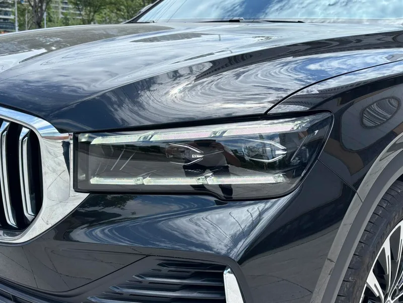 Geely Monjaro 2025 2.0TD Gaogong automatique à deux roues motrices Dongfang Yao remporte la version étoile extérieur photo 9 Geely Monjaro 2025 2.0TD Gaogong automatique à deux roues motrices Dongfang Yao remporte la version étoile extérieur photo 9
