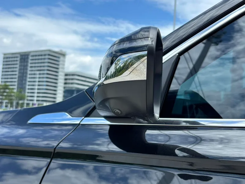 Geely Monjaro 2025 2.0TD Gaogong automatique à deux roues motrices Dongfang Yao remporte la version étoile extérieur photo 10 Geely Monjaro 2025 2.0TD Gaogong automatique à deux roues motrices Dongfang Yao remporte la version étoile extérieur photo 10
