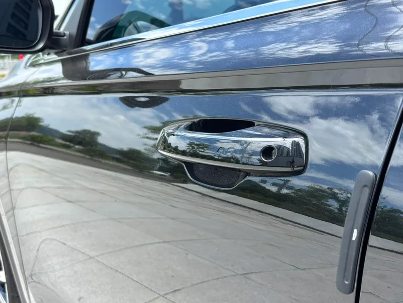 Geely Monjaro 2025 2.0TD Gaogong automatique à deux roues motrices Dongfang Yao remporte la version étoile intérieur photo 11 Geely Monjaro 2025 2.0TD Gaogong automatique à deux roues motrices Dongfang Yao remporte la version étoile intérieur photo 11