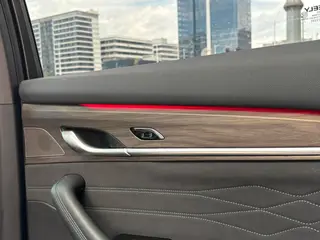 Geely Monjaro 2025 2.0TD Gaogong automatique à deux roues motrices Dongfang Yao remporte la version étoile intérieur photo 14 Geely Monjaro 2025 2.0TD Gaogong automatique à deux roues motrices Dongfang Yao remporte la version étoile intérieur photo 14