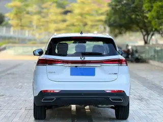 Changan CS75 2026 PRO 1.5T DCT Premium Class 7 seat exterior photo 4
