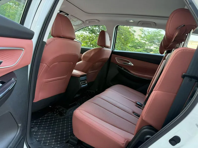 Changan CS75 2026 PRO 1.5T DCT Premium Class 7 seat interior photo 8