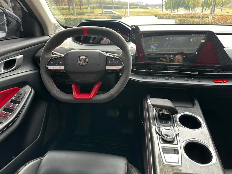 Changan CS55 PLUS 2022 Version baleine bleue 1.5T DCT Finition premium extérieur photo 10 Changan CS55 PLUS 2022 Version baleine bleue 1.5T DCT Finition premium extérieur photo 10