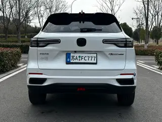 Changan CS55 PLUS 2022 Version baleine bleue 1.5T DCT Finition premium intérieur photo 18 Changan CS55 PLUS 2022 Version baleine bleue 1.5T DCT Finition premium intérieur photo 18