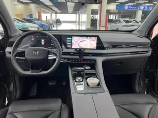 Changan CS75 PLUS 2022 Second generation 1.5T Automatic pilot type exterior photo 6 Changan CS75 PLUS 2022 Second generation 1.5T Automatic pilot type exterior photo 6