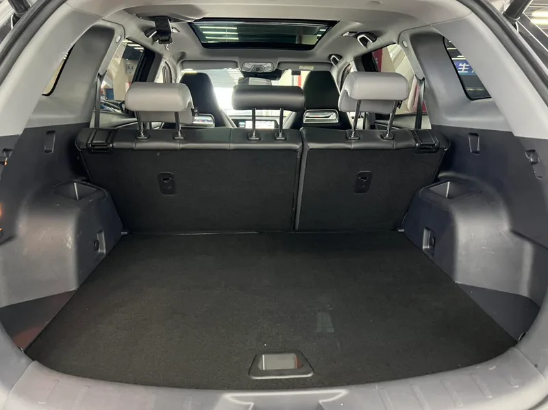 Changan CS75 PLUS 2022 Second generation 1.5T Automatic pilot type interior photo 12 Changan CS75 PLUS 2022 Second generation 1.5T Automatic pilot type interior photo 12