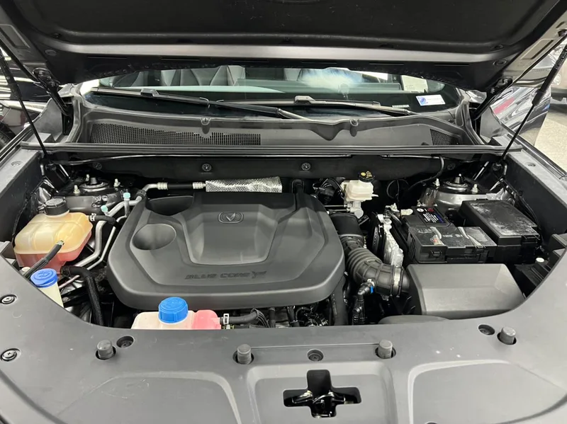 Changan CS75 PLUS 2022 Second generation 1.5T Automatic pilot type interior photo 13 Changan CS75 PLUS 2022 Second generation 1.5T Automatic pilot type interior photo 13