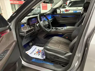 Ford Edge 2025 Edge L 2.0T EcoBoost E Hybrid four-wheel drive seven-seat supreme type exterior photo 3 Ford Edge 2025 Edge L 2.0T EcoBoost E Hybrid four-wheel drive seven-seat supreme type exterior photo 3