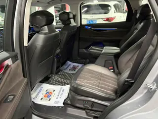 Ford Edge 2025 Edge L 2.0T EcoBoost E Hybrid four-wheel drive seven-seat supreme type exterior photo 4 Ford Edge 2025 Edge L 2.0T EcoBoost E Hybrid four-wheel drive seven-seat supreme type exterior photo 4