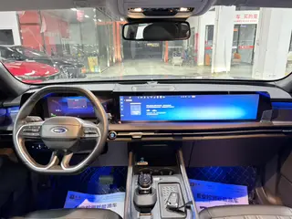 Ford Edge 2025 Edge L 2.0T EcoBoost E Hybrid four-wheel drive seven-seat supreme type exterior photo 6 Ford Edge 2025 Edge L 2.0T EcoBoost E Hybrid four-wheel drive seven-seat supreme type exterior photo 6