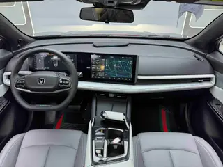 Changan UNI-T 2023 Second generation 1.5T Flagship exterior photo 7 Changan UNI-T 2023 Second generation 1.5T Flagship exterior photo 7