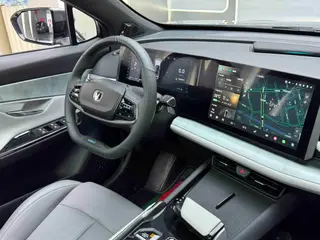 Changan UNI-T 2023 Second generation 1.5T Flagship exterior photo 8 Changan UNI-T 2023 Second generation 1.5T Flagship exterior photo 8
