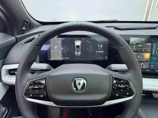 Changan UNI-T 2023 Second generation 1.5T Flagship exterior photo 9 Changan UNI-T 2023 Second generation 1.5T Flagship exterior photo 9