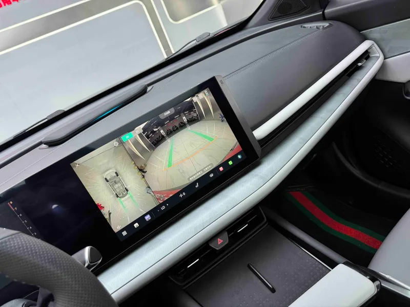 Changan UNI-T 2023 Second generation 1.5T Flagship interior photo 10 Changan UNI-T 2023 Second generation 1.5T Flagship interior photo 10