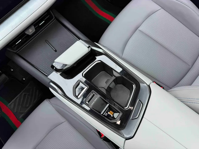 Changan UNI-T 2023 Second generation 1.5T Flagship interior photo 11 Changan UNI-T 2023 Second generation 1.5T Flagship interior photo 11